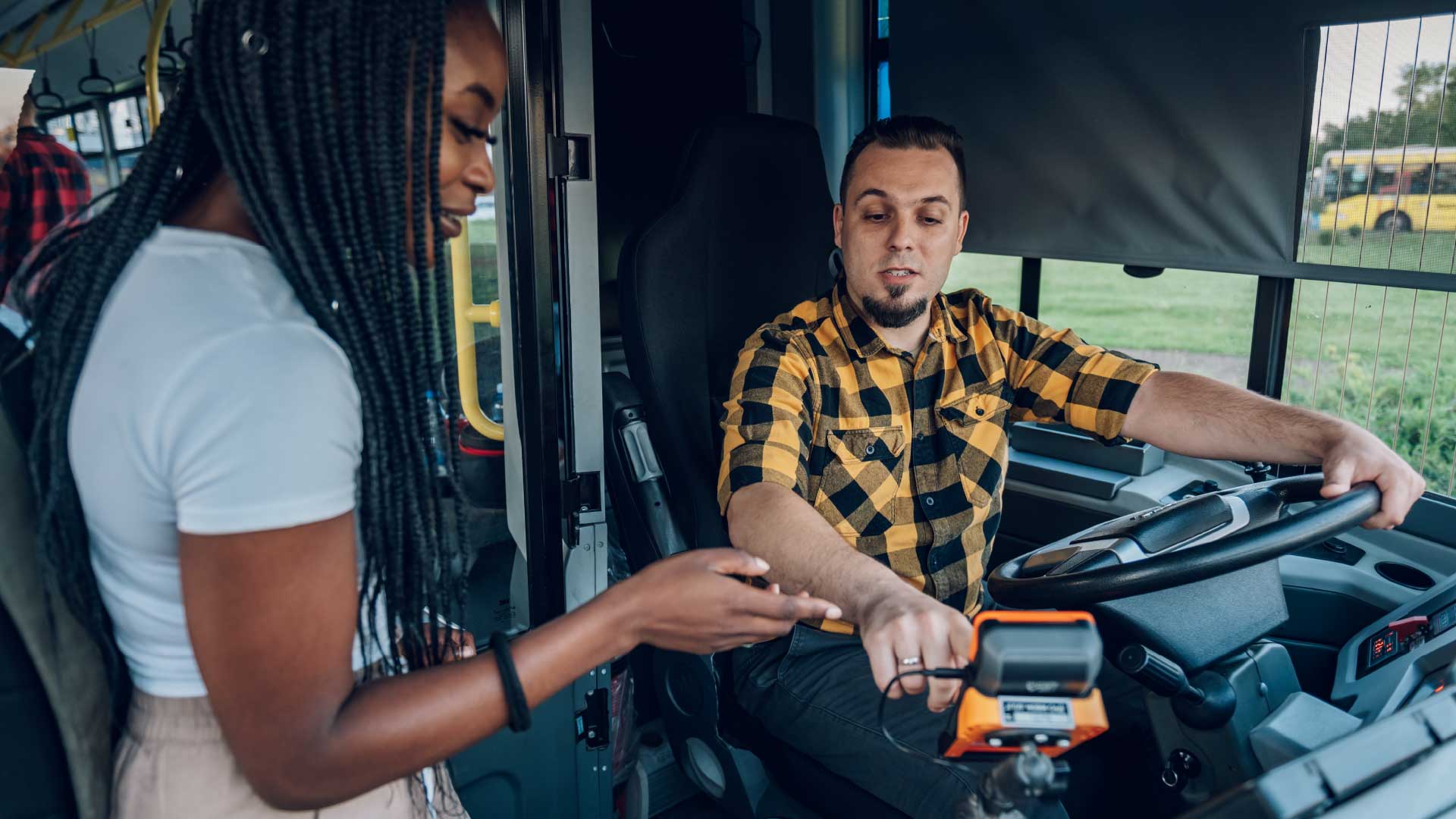 Mobility Management Hopelink