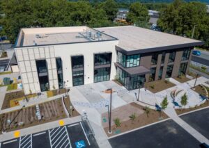 Hopelink facility, Redmond Washington