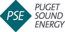 A Community Comes Through 5 Puget Sound Energy logo