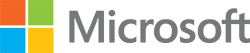 Microsoft logo Microsoft logo