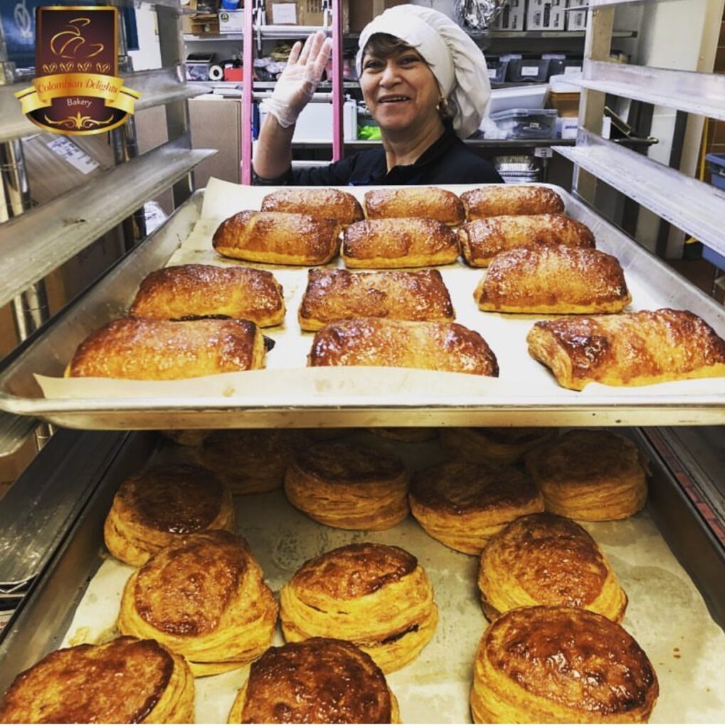 Anita Pastries Picture