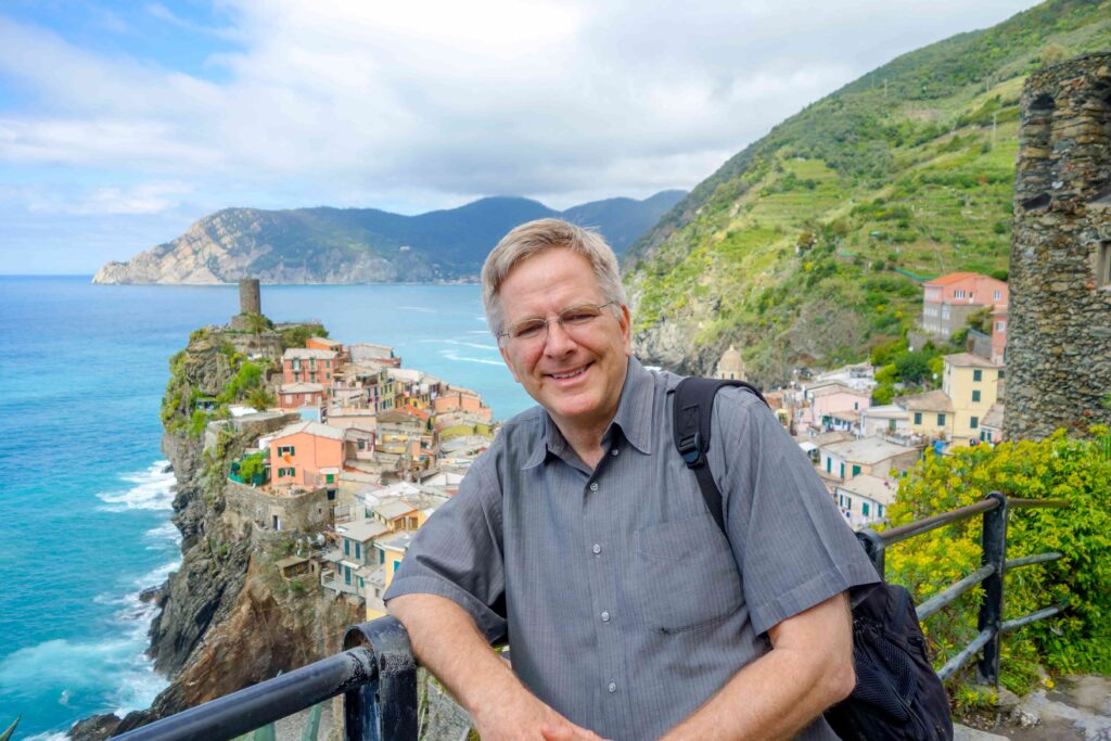 ROC Rick Steves Blog